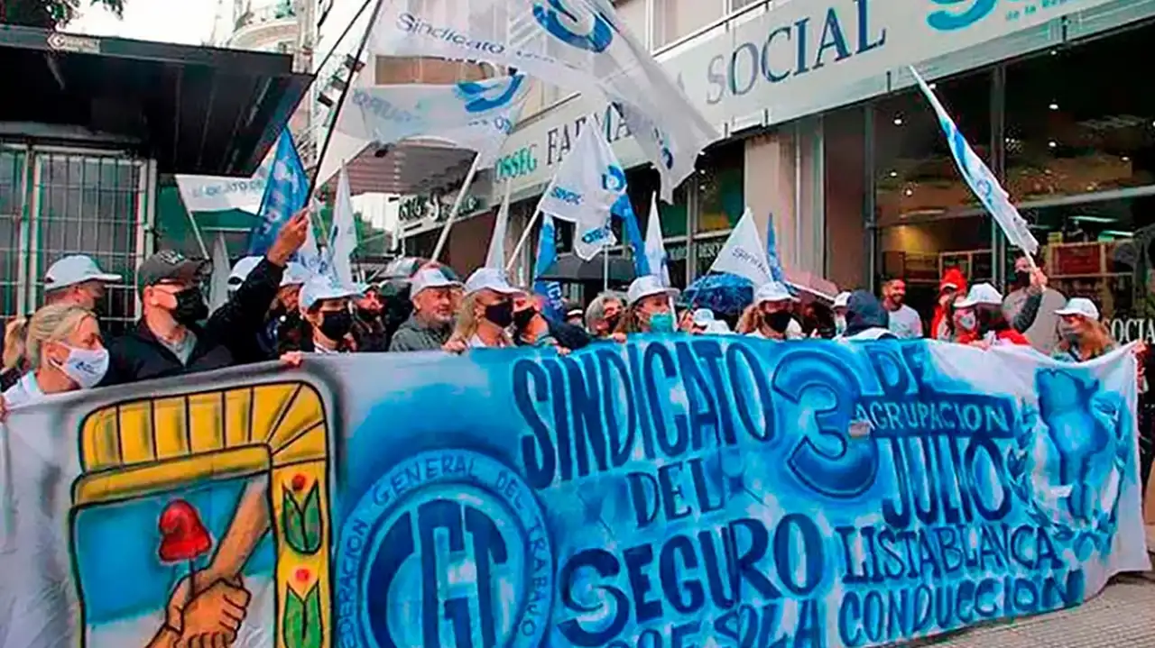 El sueldo básico para un empleado del seguro superará los 