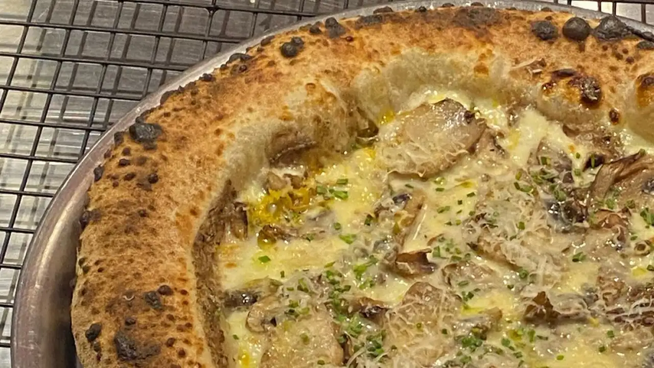La pizzería 