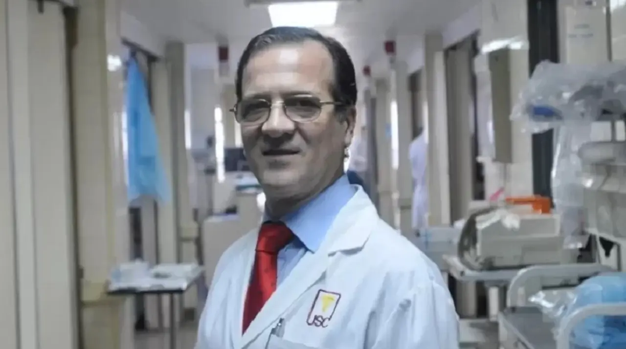 El director del Hospital Fernández