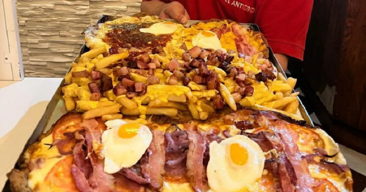 Milanesa bodegon El Antojo
