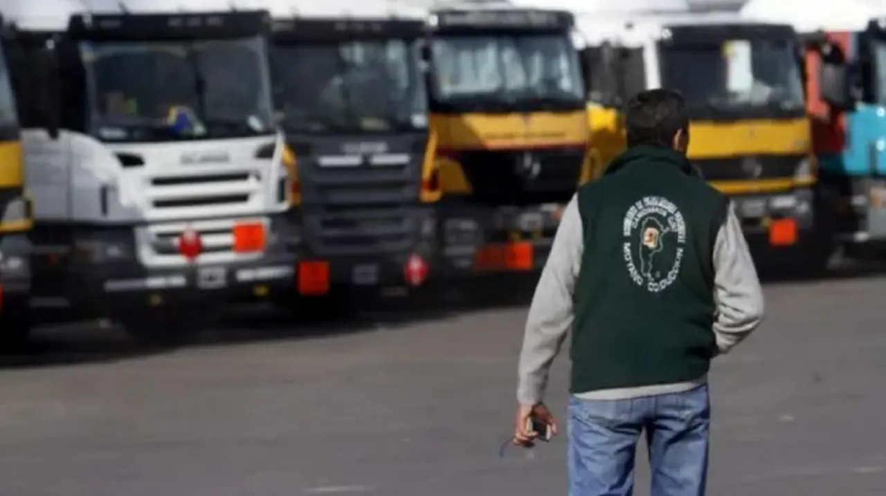 Este es el sueldo más alto que gana un camionero, tras súper paritaria del 107%