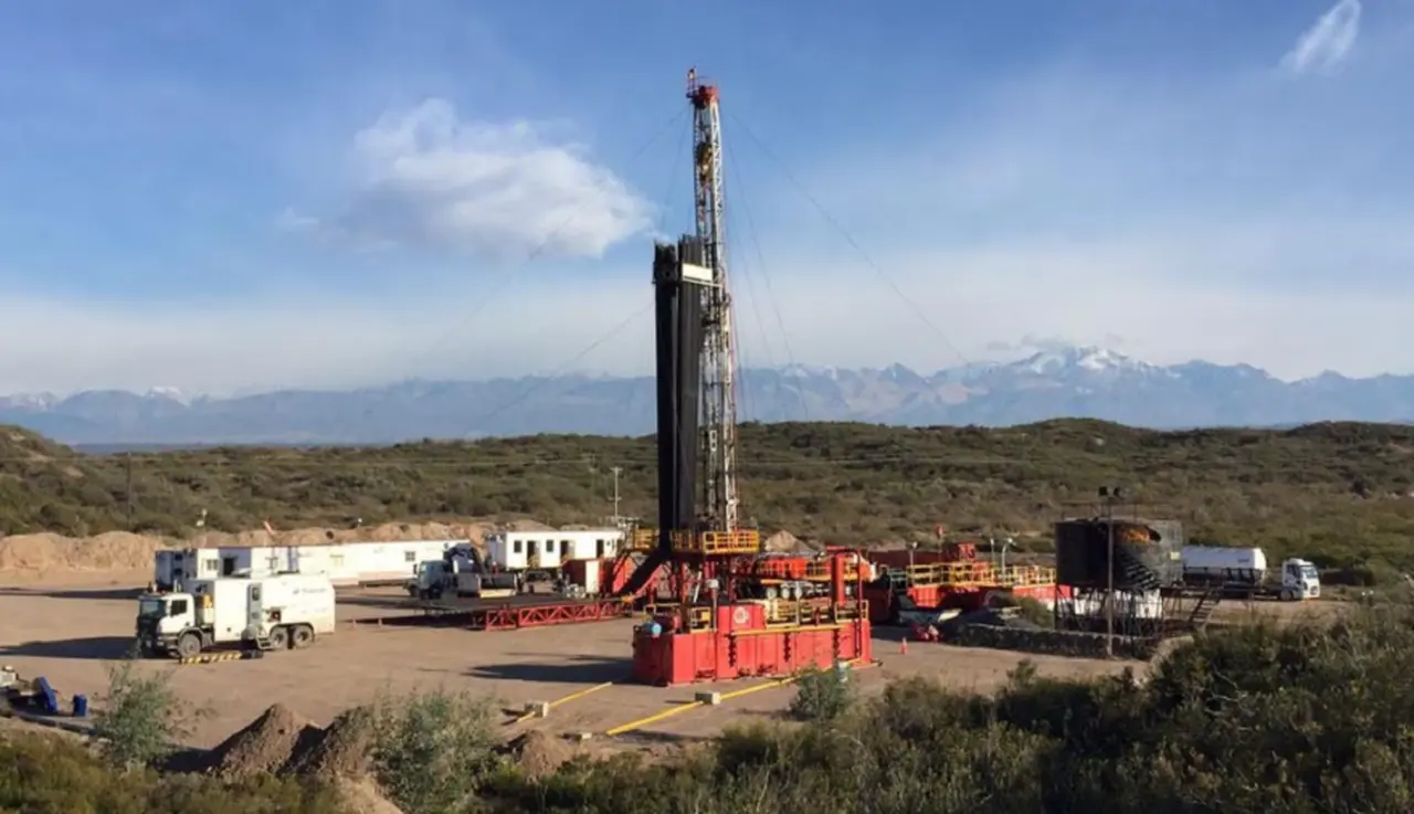 Aconcagua Energy tendrá derecho al 60%