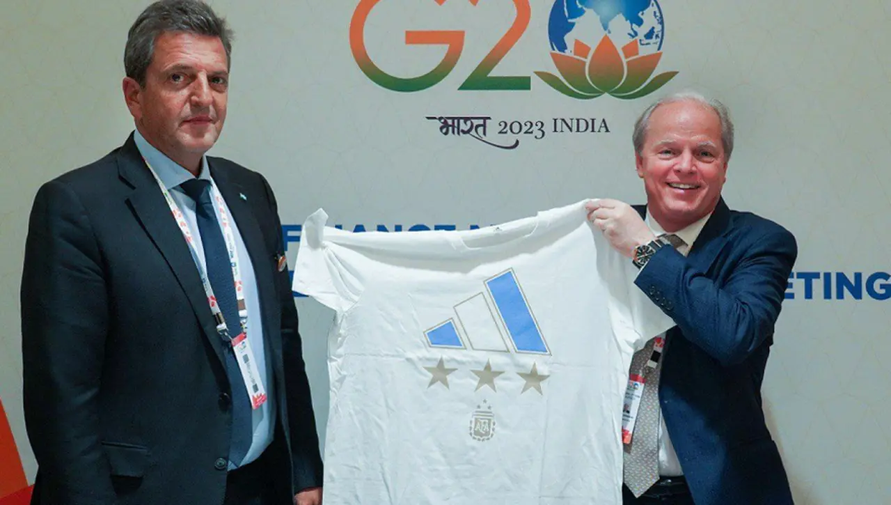 La agenda del G20 y otras potencias mundiales