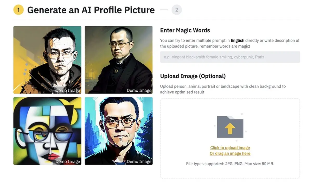 El propio CEO de Binance compartió el paso a paso para crear tu propio NFT y venderlo.