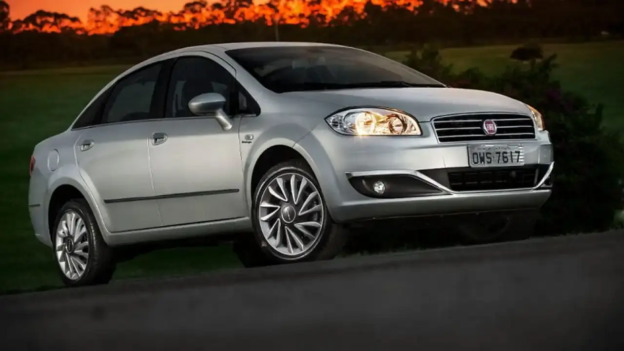 Por $2 millones, el Línea es el auto más barato y nuevo para comprar.