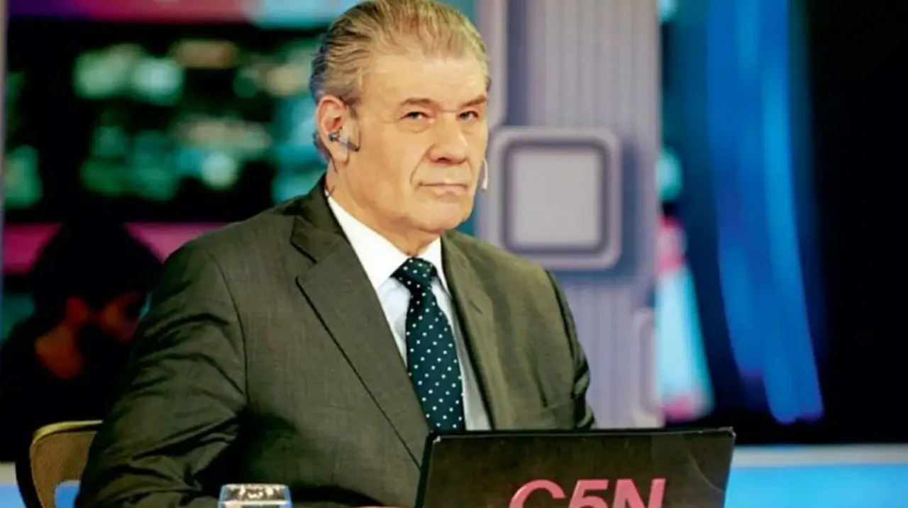 Víctor Hugo Morales: "Los jubilados son los que menos perdieron contra la inflación"