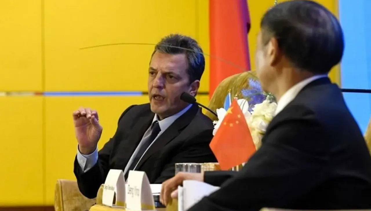 El Gobierno activó el segundo tramo del swap con China: podrá utilizar u$s5.000 millones