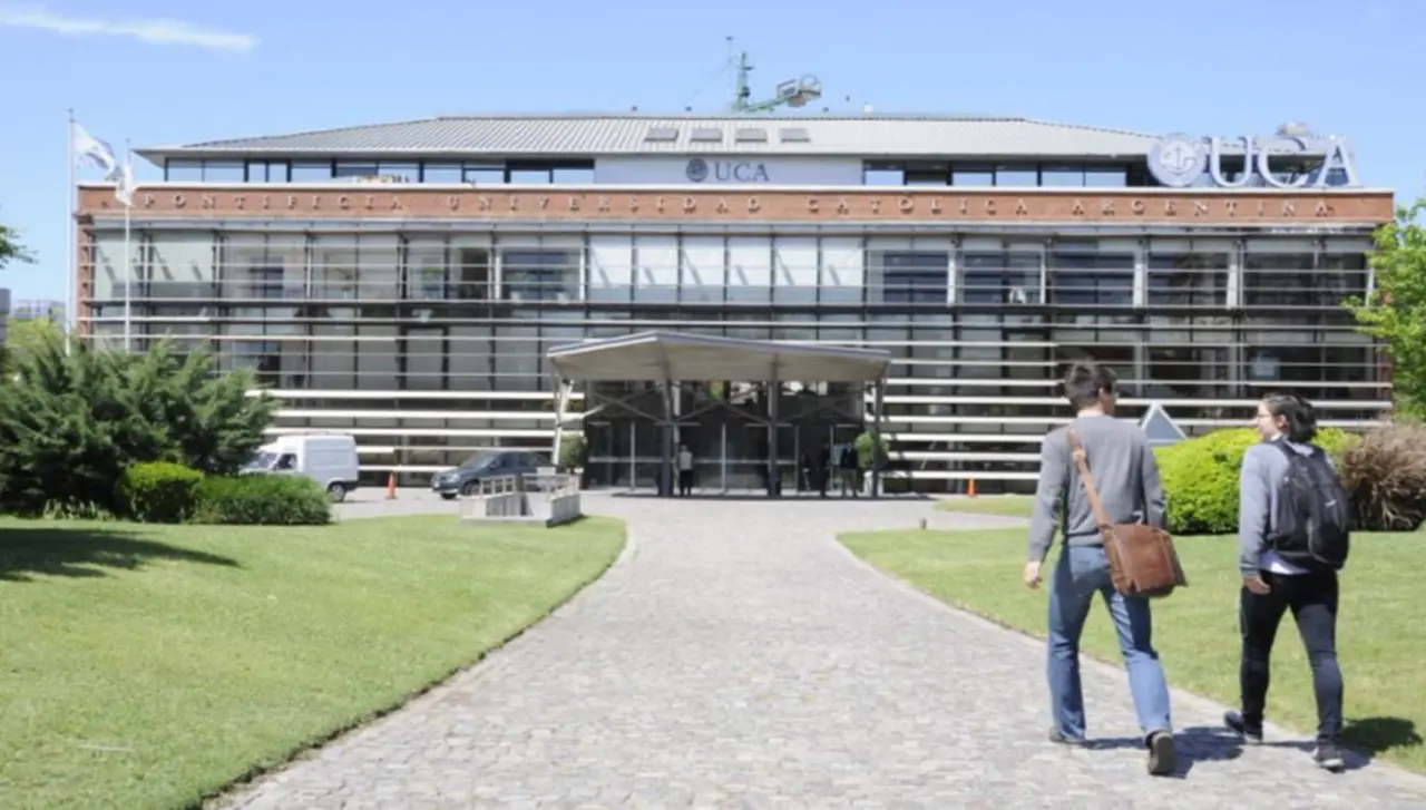 Universidad Católica Argentina