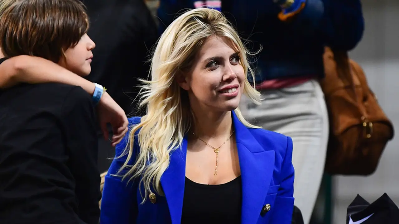 Wanda Nara censuró a su padre para que no hable de su salud.