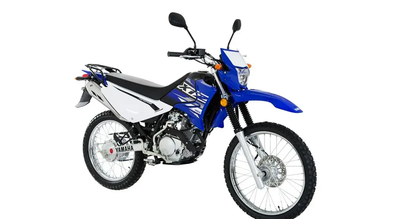 Yamaha XTZ, otra opción para iniciarse en el mundo on-off de las motos.