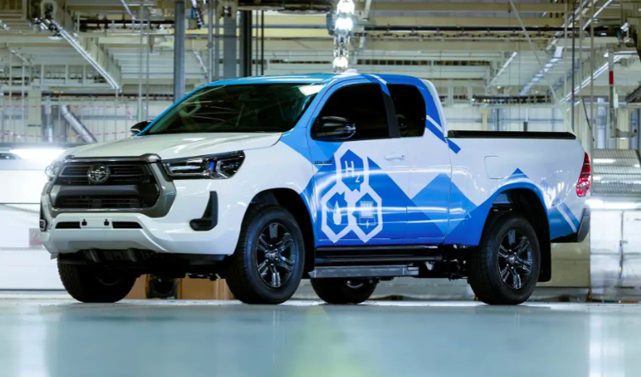 Toyota es la marca que más produce, exporta y vende en el país.