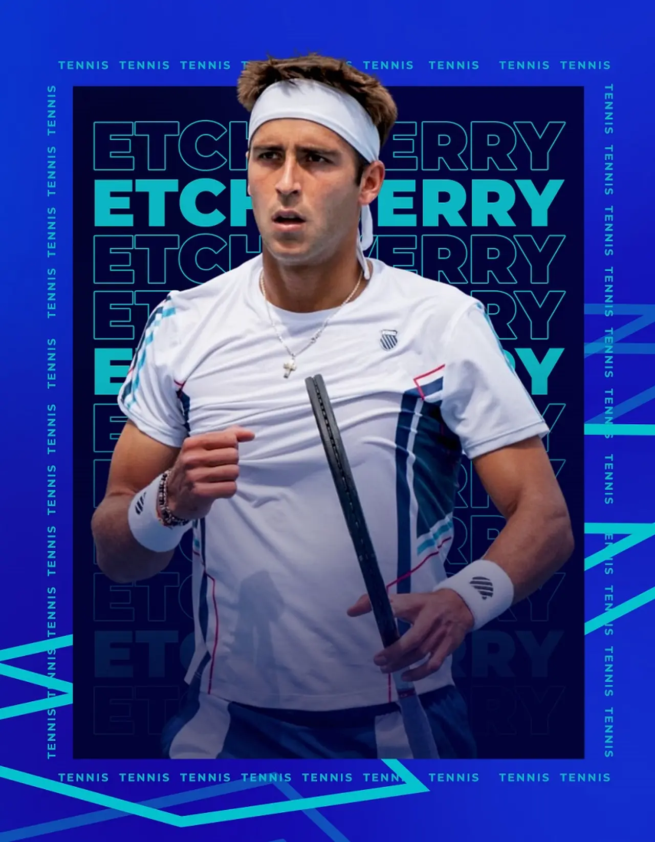 El argentino Tomás Etcheverry e