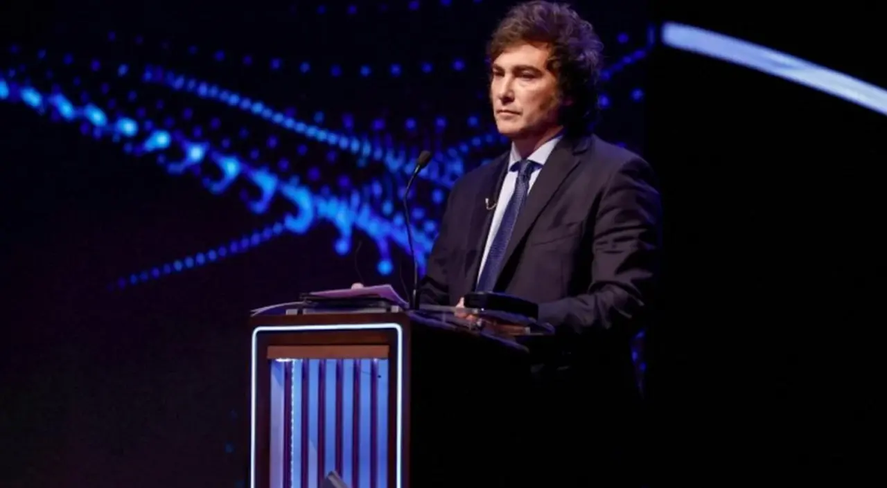 Coloquio IDEA: malestar en el círculo rojo por el "desaire" de Javier Milei al mayor evento empresario