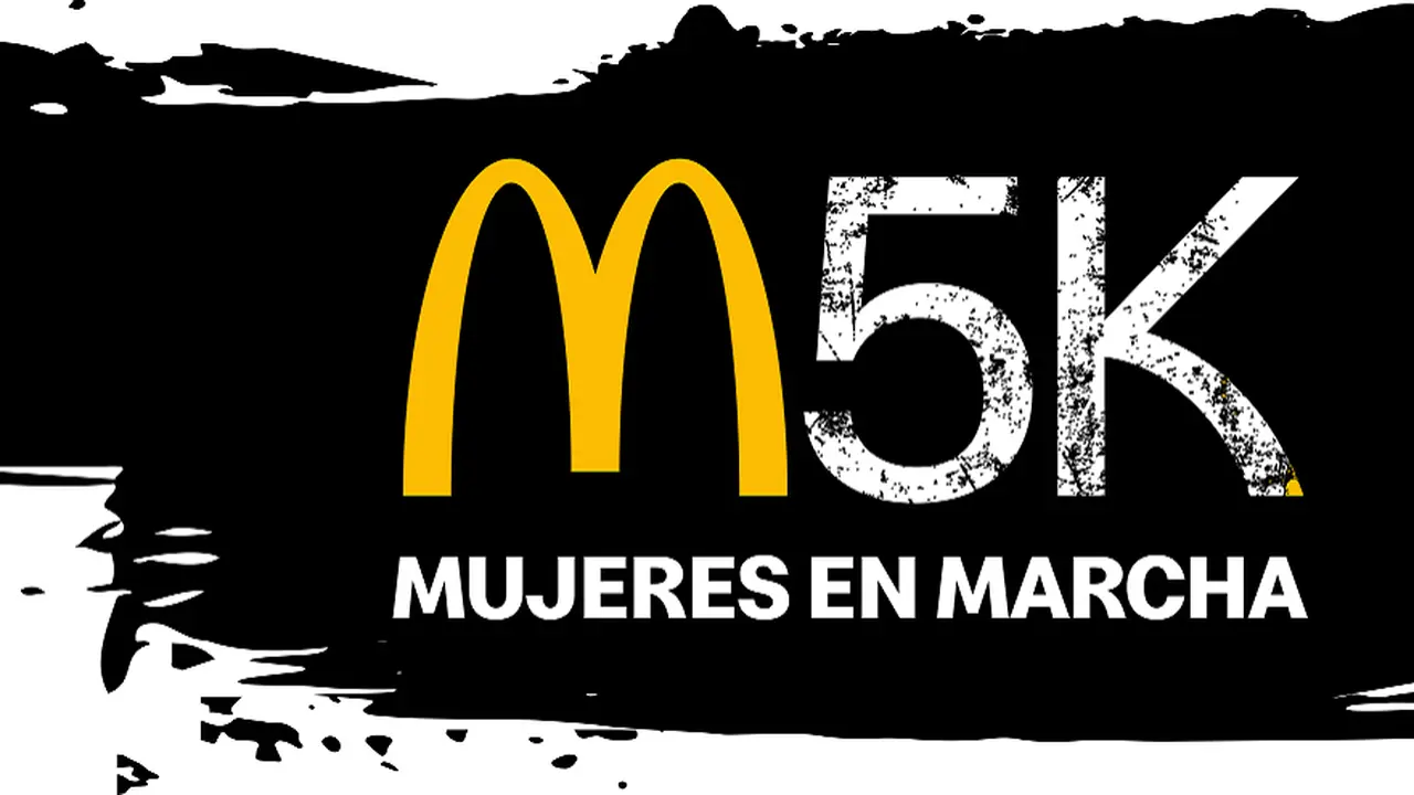 Más de 6.000 mujeres participaron de la "M5K", la icónica carrera de McDonald´s