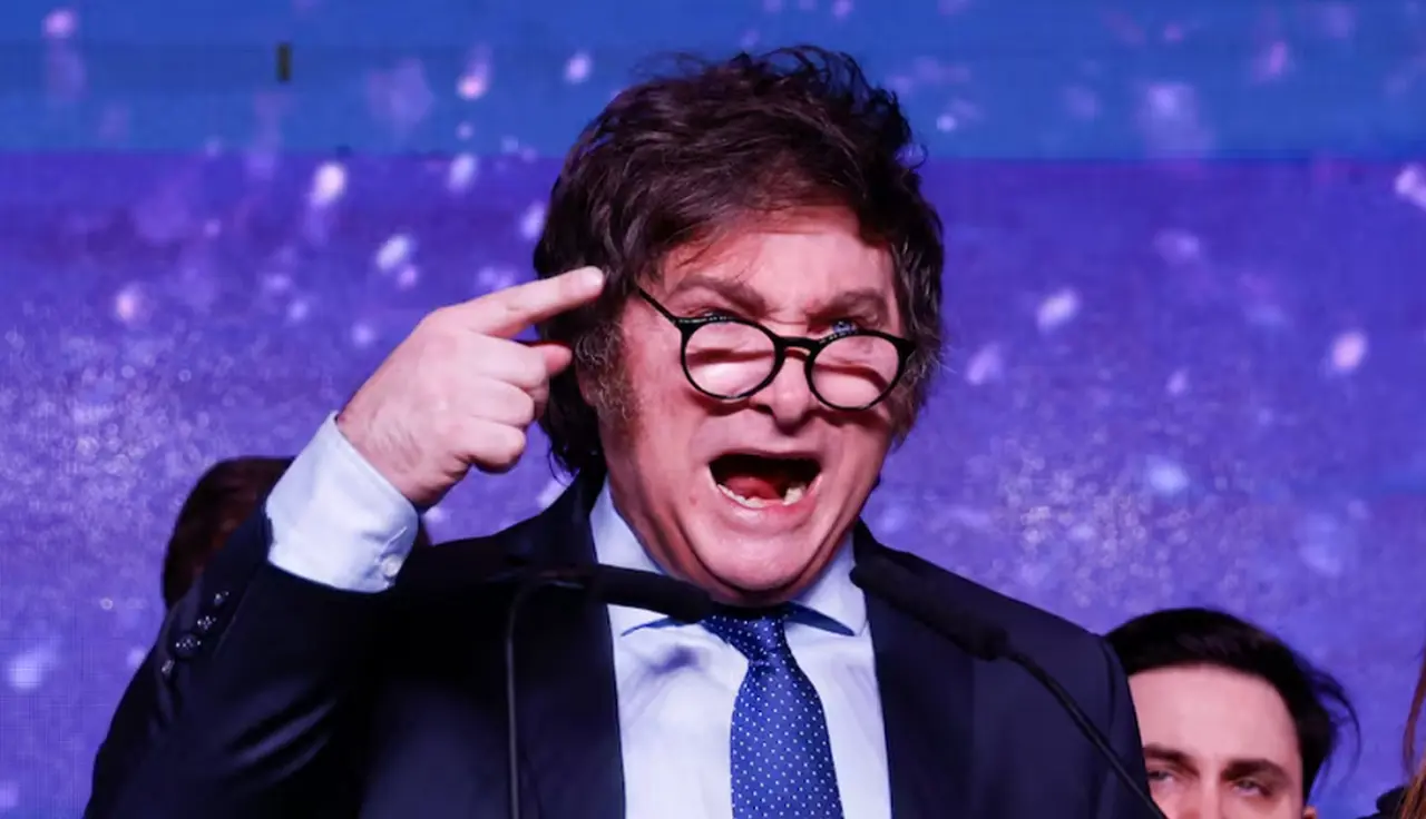 Milei salió a buscar a los votantes de Bullrich: "Hay que trabajar juntos, enfrente tenemos una organización criminal"