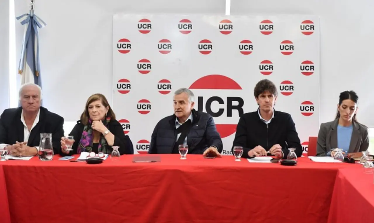 La UCR no acompañará el apoyo de Bullrich a Milei: "Es intolerable y una falta de respeto al radicalismo"