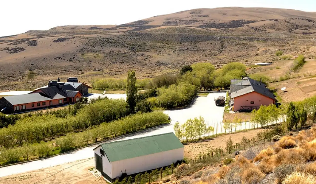 La Justicia subasta una estancia que perteneció a Lázaro Báez