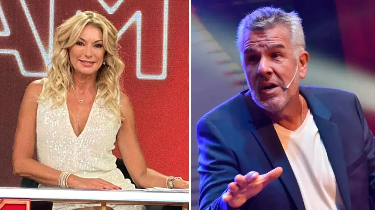 Lapidaria respuesta de Yanina Latorre a Dady Brieva por sus dichos contra Javier Milei: "Estás cerca de perder todo"