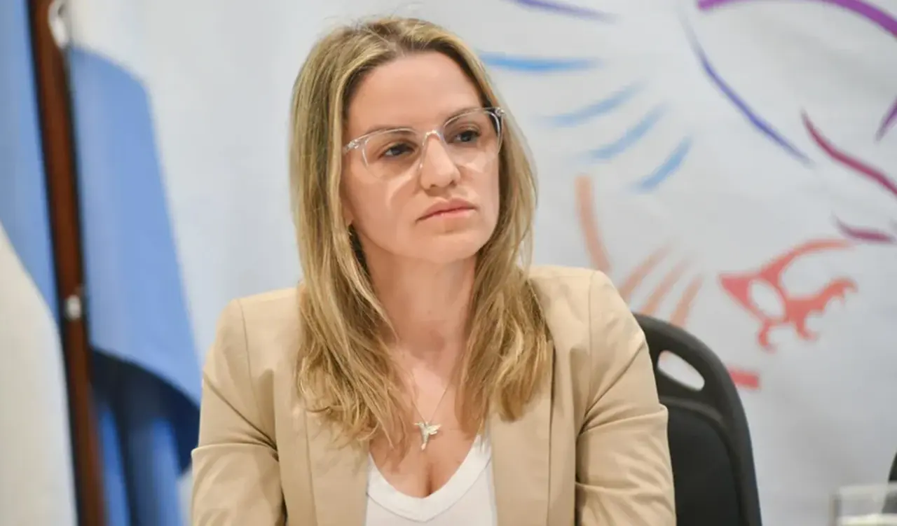 Carolina Píparo, directora en Banco Nación