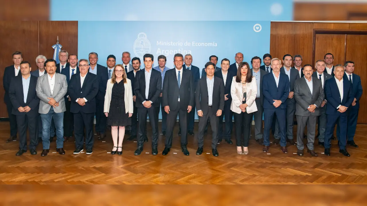 Los gobernadores anunciaron que judicializarán la eliminación de Ganancias: "No vamos a permitir que metan la mano en la caja"