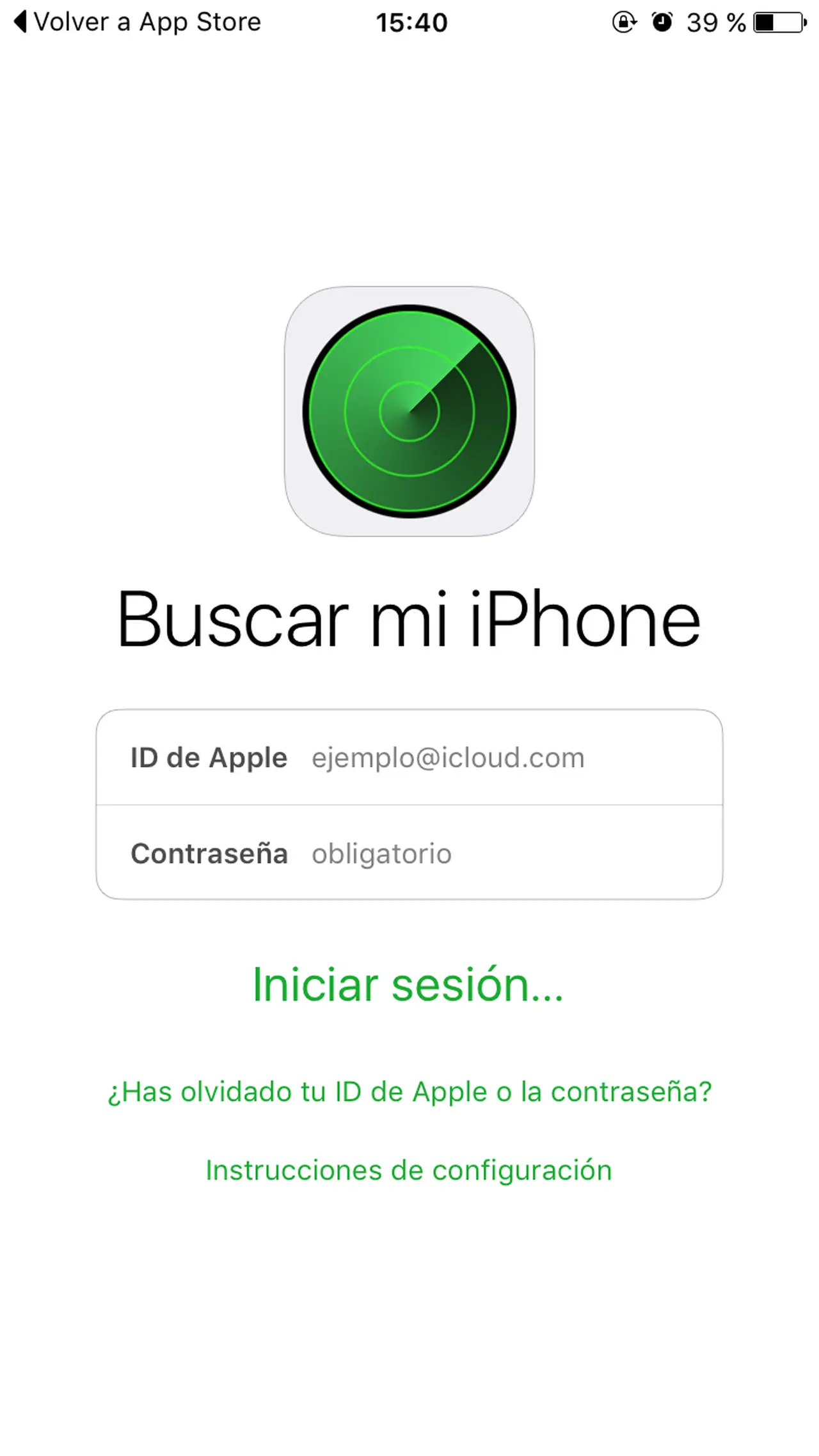Los usuarios de Apple pueden rastrear su celular con la app Buscar Mi iPhone