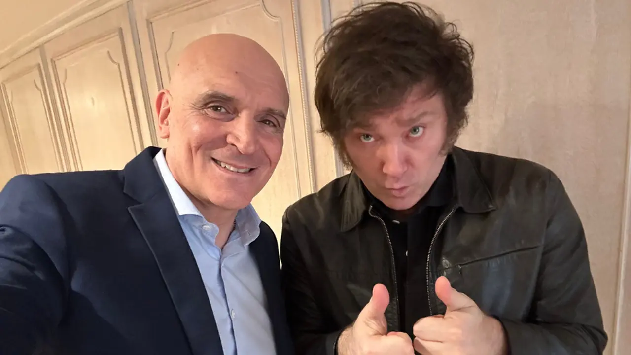 "Operación Kuka": Milei decidió que se negarán todos los vínculos de Espert con Fred Machado y con el narco