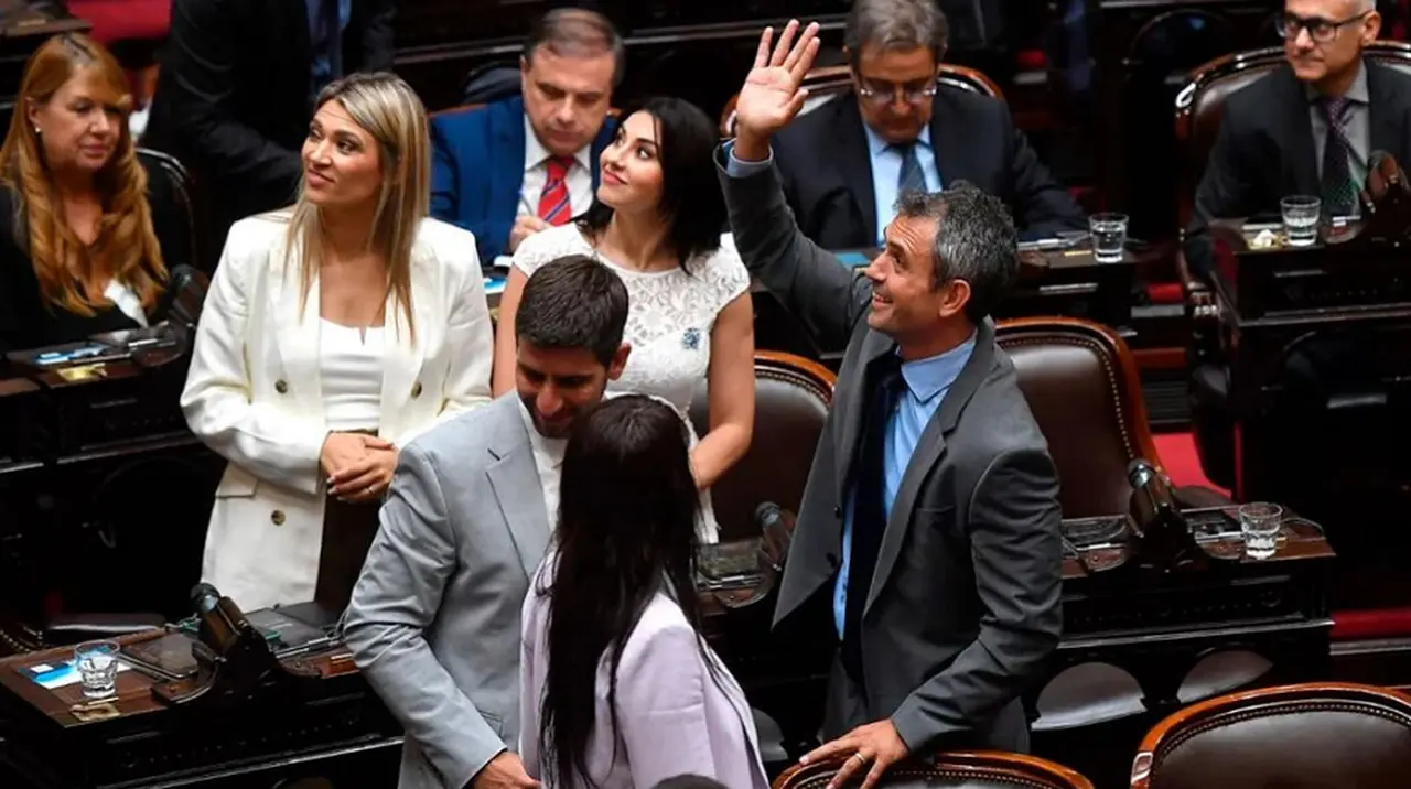 Con 257 diputados, que deben representar a 47 millones de personas