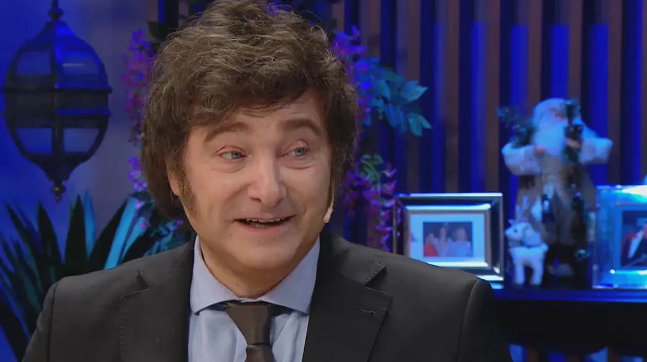 Javier Milei será entrevistado por Susana Giménez.