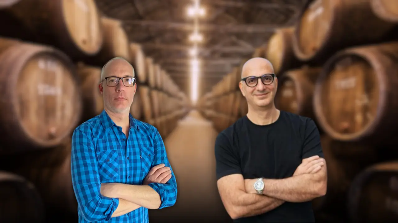 Los hermanos y Pala se aliaron para crear la primera bodega digital blockchain, un mercado que en el exteior