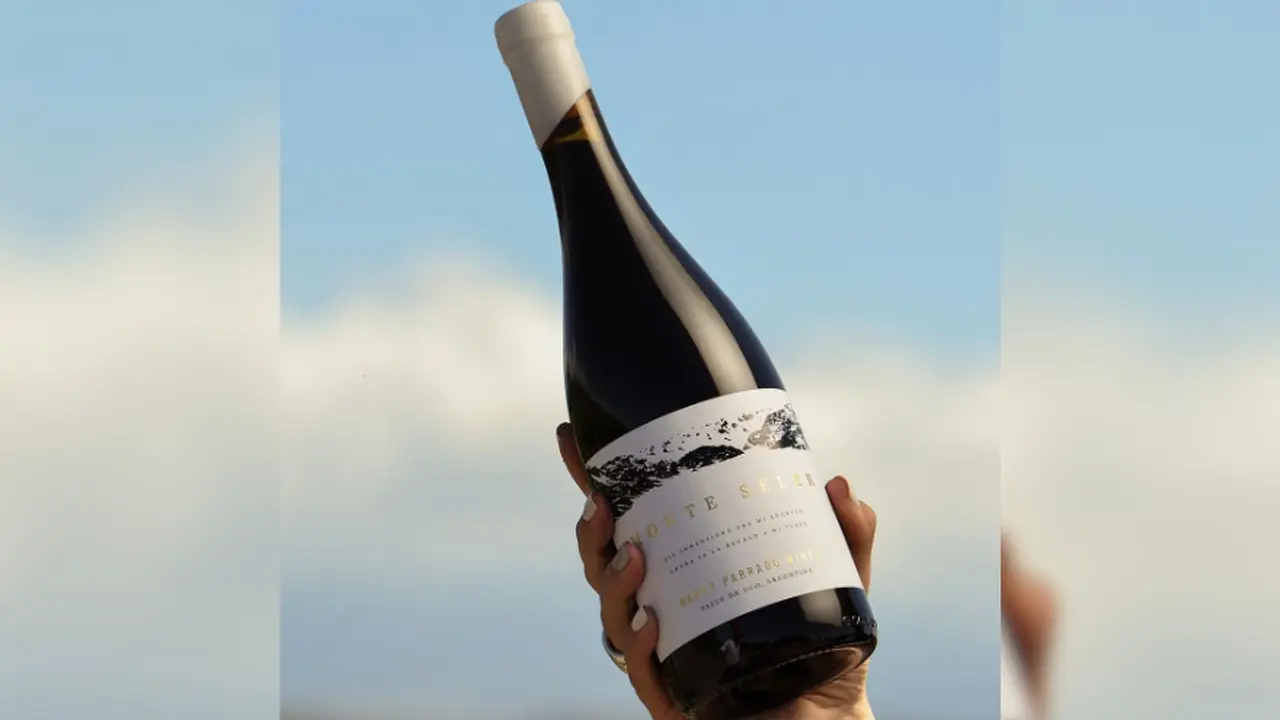 El vino mendocino de Nando Parrado, sobreviviente de la tragedia en Los Andes