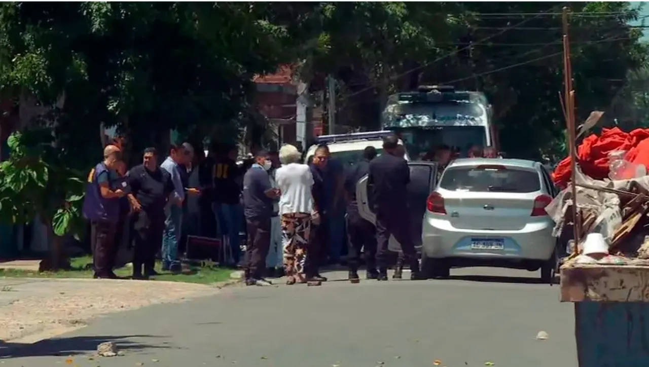 Murió Umma, la hija del custodio de Patricia Bullrich baleada en un robo: tenía solo 9 años