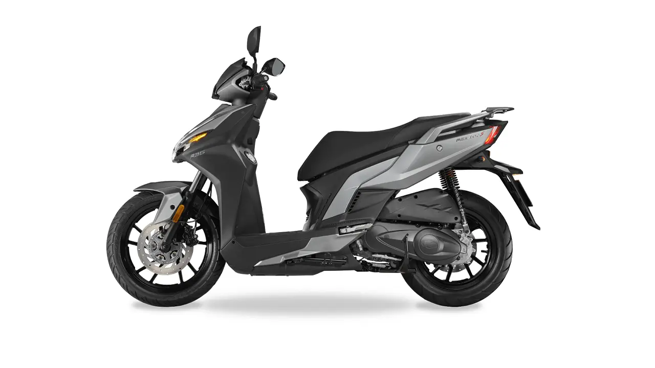 Scooter Kymco, otra opción de moto para iniciarse en las dos ruedas.