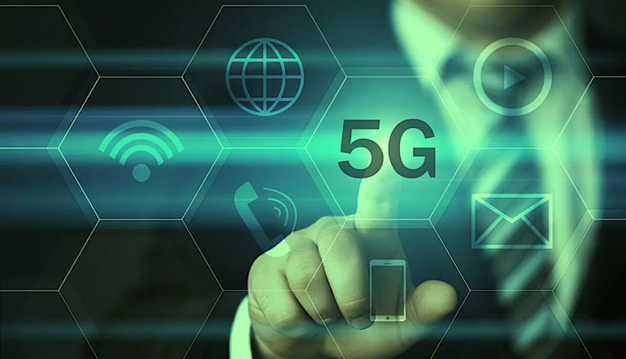 El 5G permitirá observar cada vez más la transmisión por el espectro radioeléctrico 