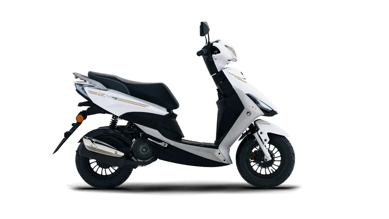 Zanella Styler, una scooter para adquirir en 3 o 6 cuotas.