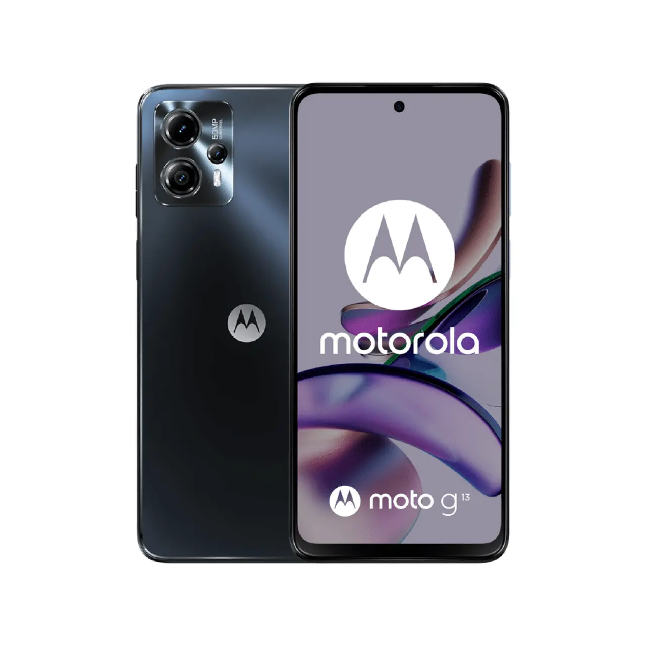El Moto G13 128 GB gris oxford es el segundo celular más vendido en Mercado Libre