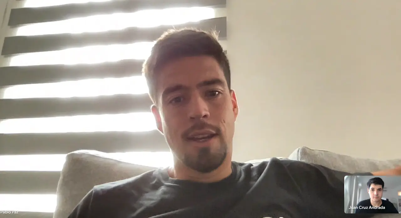 Juan Pablo Paz dialogó en exclusivo con iProfesional, desde México.