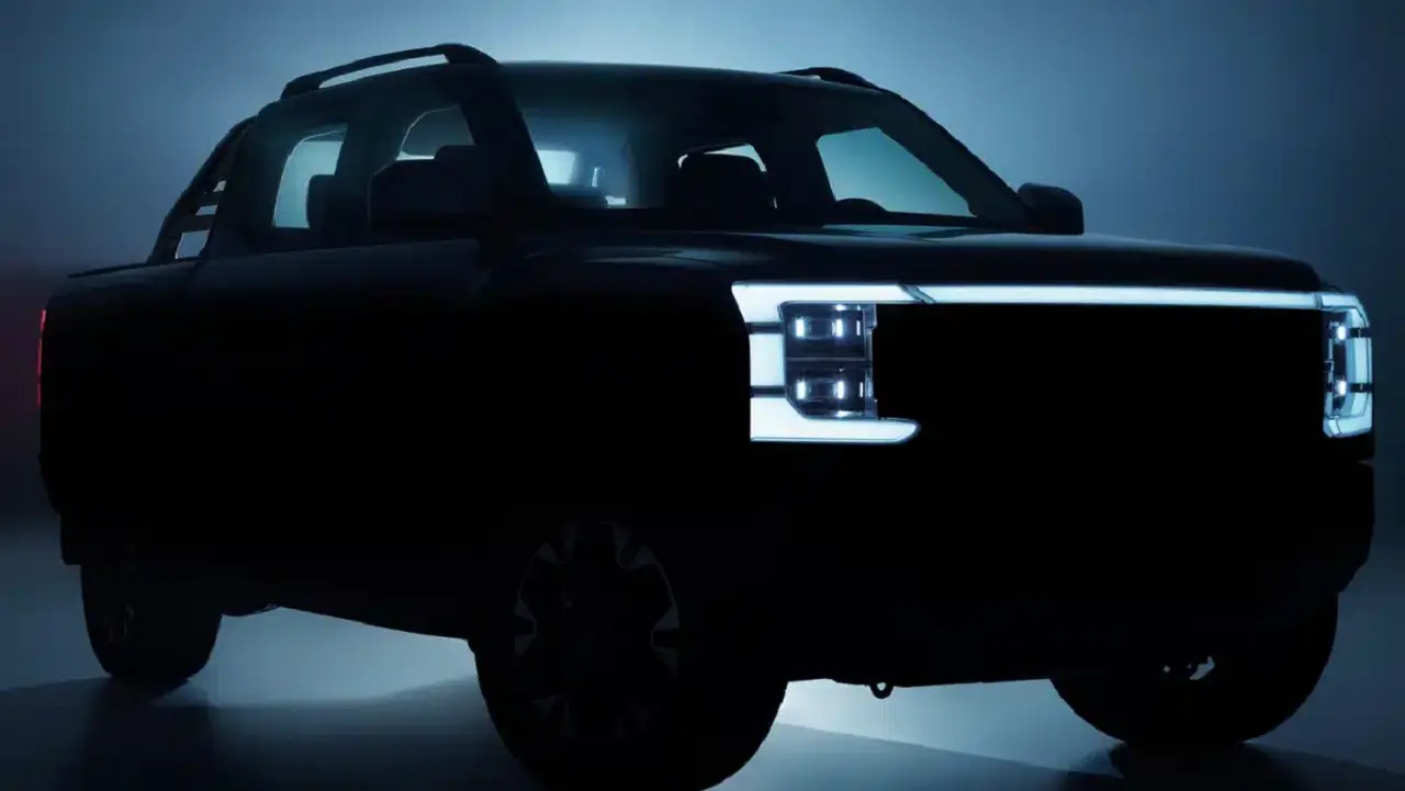 Cómo es la nueva camioneta híbrida china que competirá con Toyota, Ford y VW