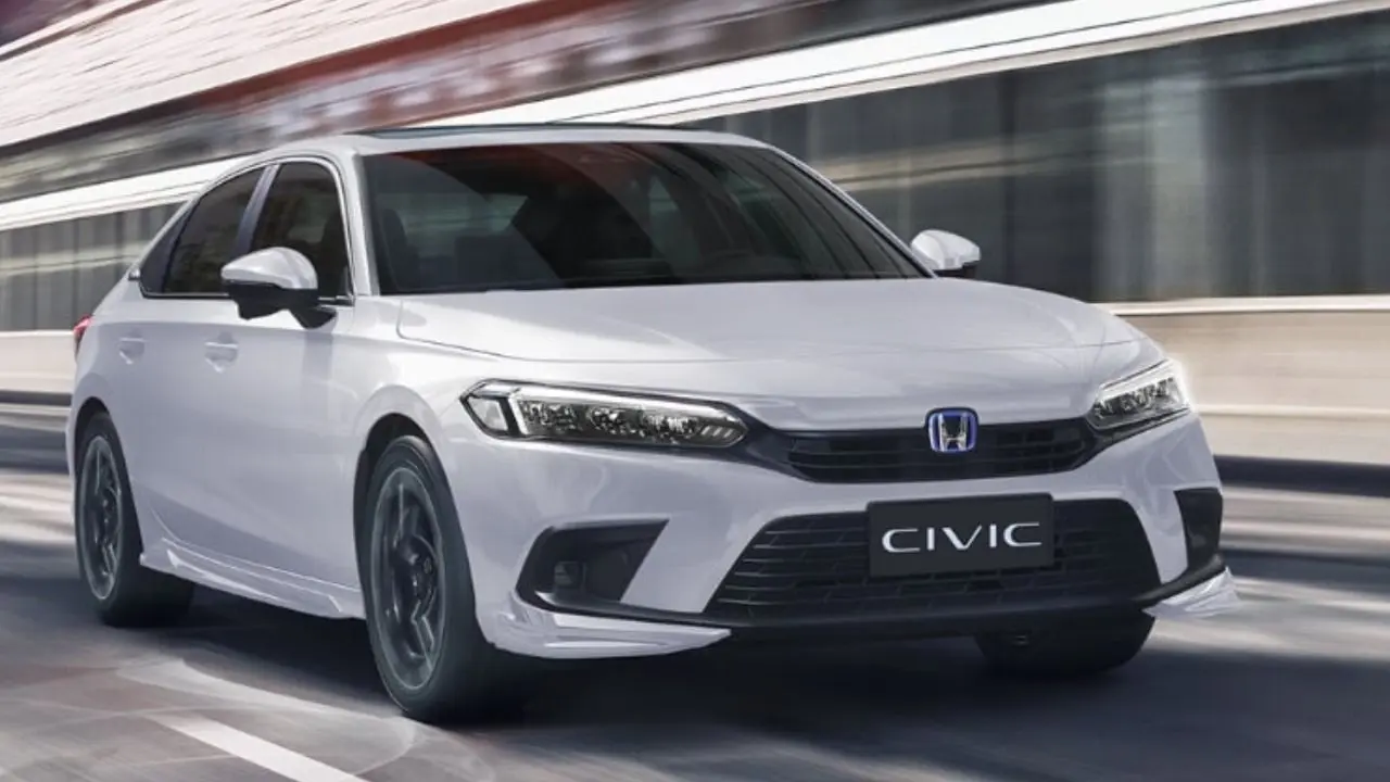 El Honda Civic es uno de los autos más vendidos a nivel global.