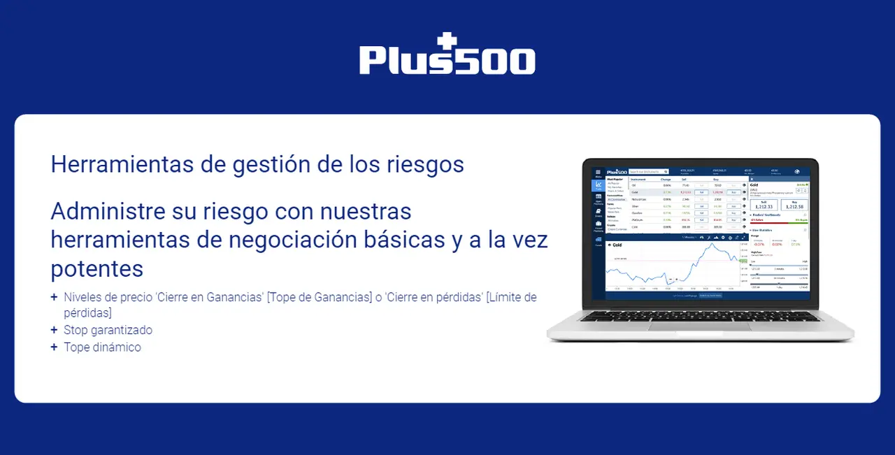  Plus500.