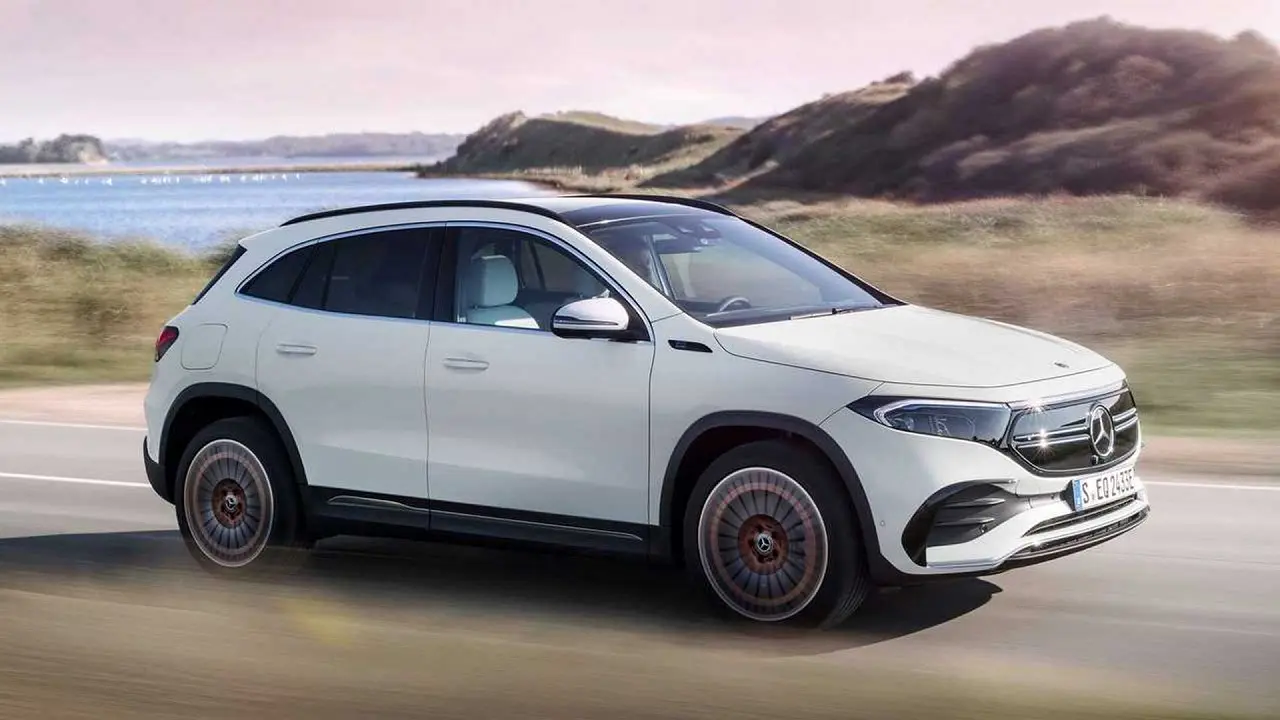 Mercedes Benz obtuvo la máxima puntuación en las pruebas de seguridad.