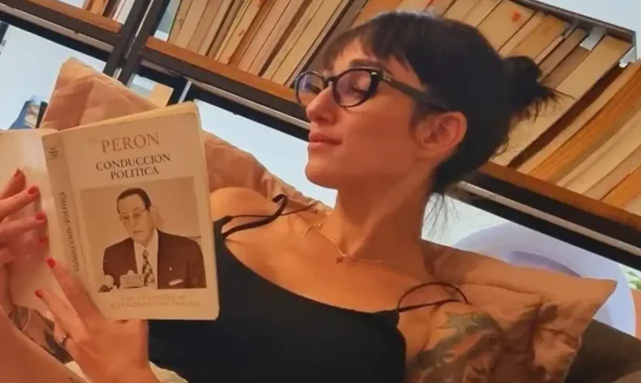 Leila Gianni pasó de militar a Sergio Massa a ser subsecretaria Legal del Ministerio de Capital Humano