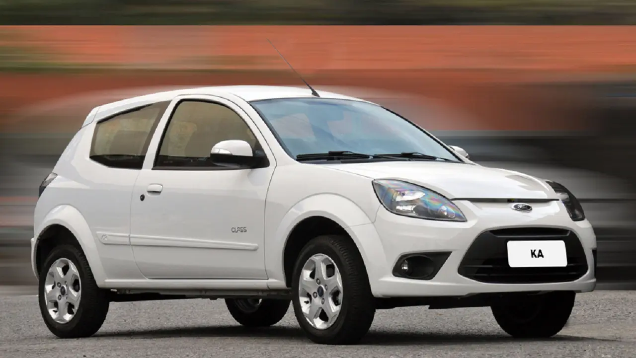 El Ford Ka es otro de los usados preferidos.