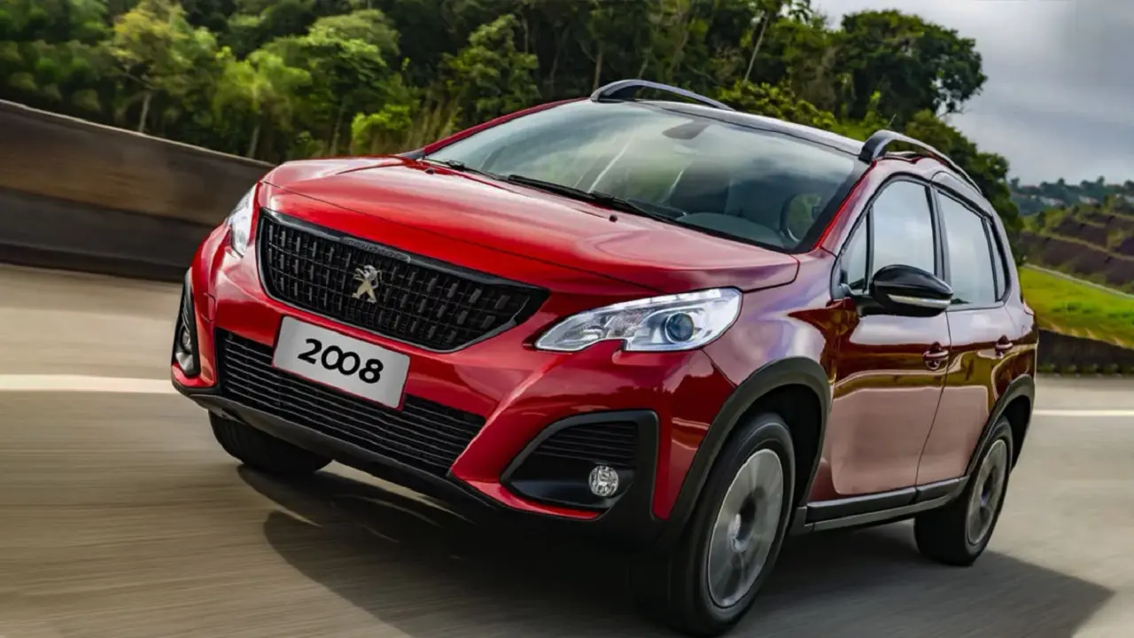 El Peugeot 2008 se fabricará en Argentina.