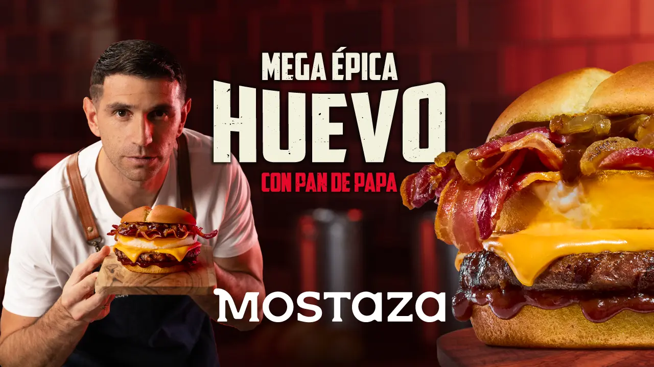 Combo de Mostaza con 