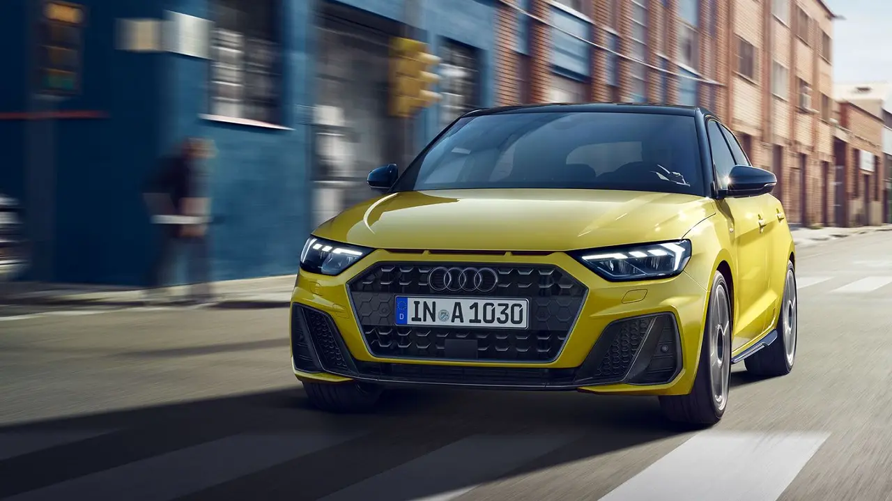El Audi A1 es el más económico de las marcas premium más vendidas.