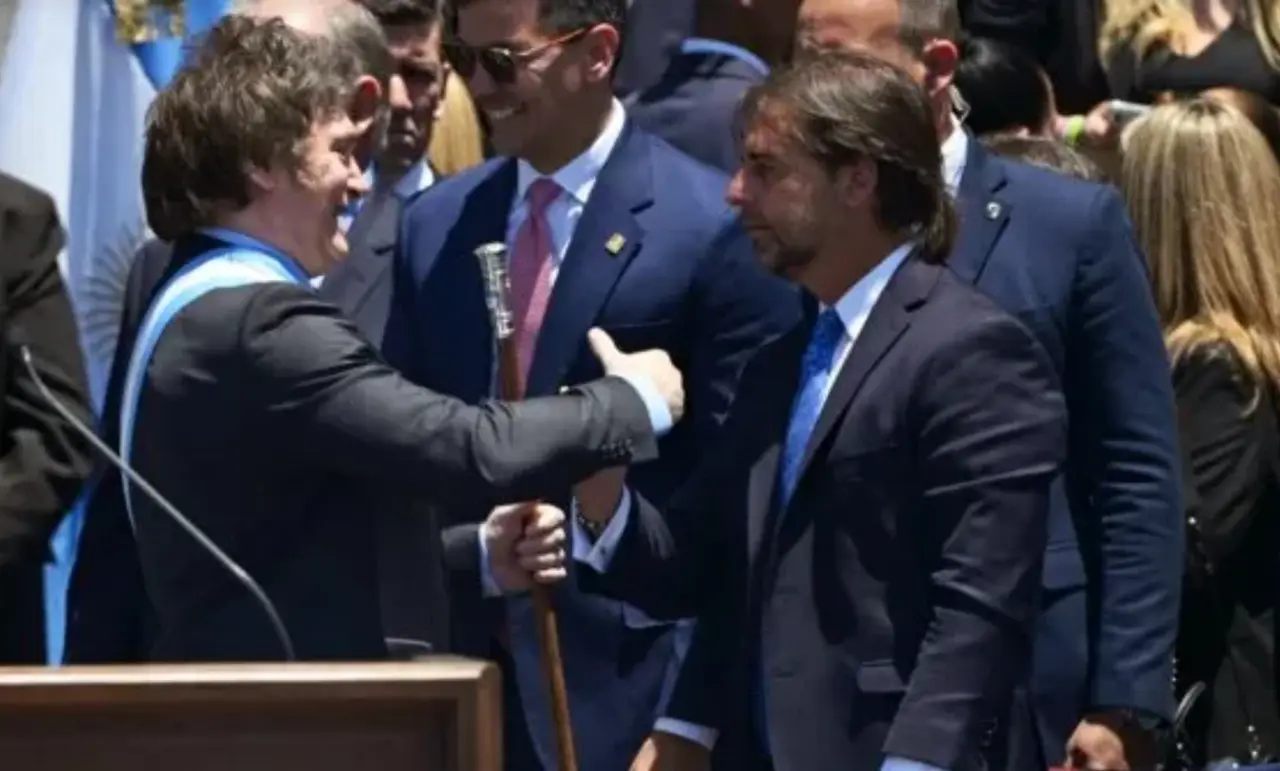 Milei participará del acto en la AMIA junto a Lacalle Pou y Santiago Peña