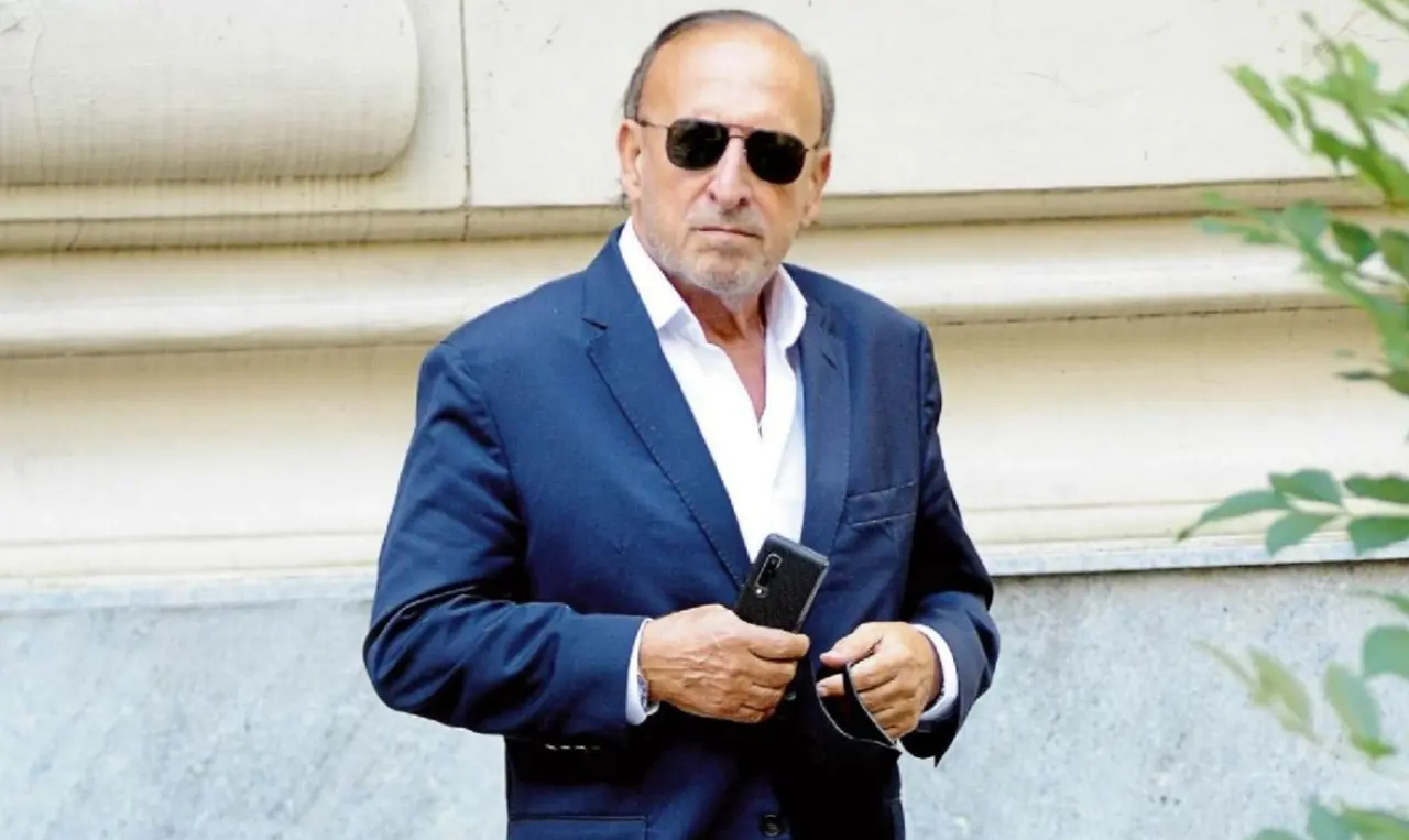 Mauricio Filiberti, uno de los dueños de Edenor y de Transclor