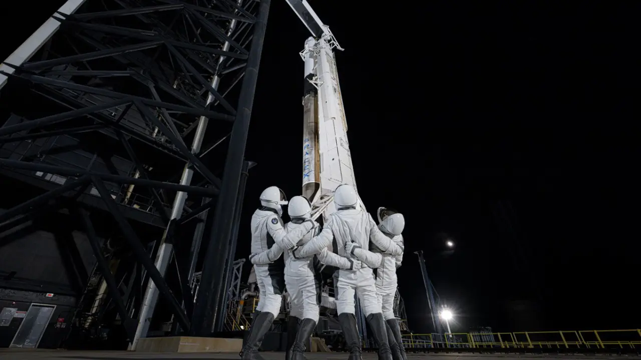 Se viene Polaris Dawn, el vuelo más ambicioso de SpaceX: cómo verlo en vivo