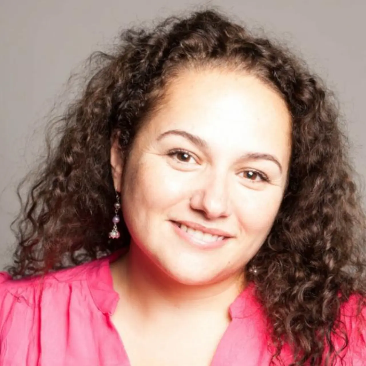 Paula Monteleone - Coordinadora de Telefónica Open Future, Argentina - RRII Movistar Arg