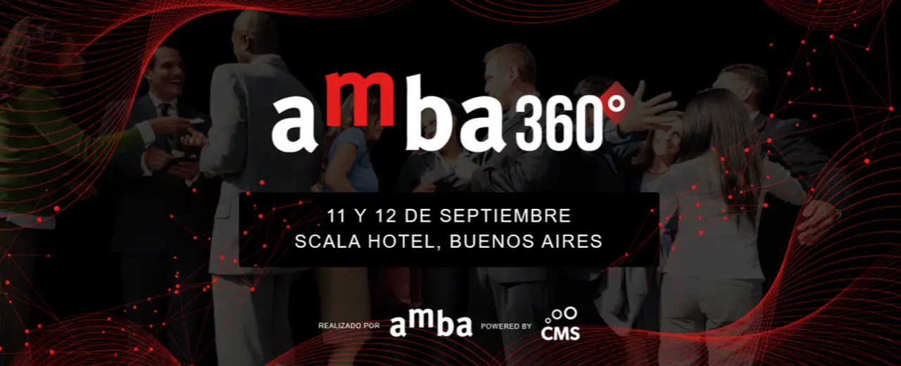 Congreso AMBA 360°